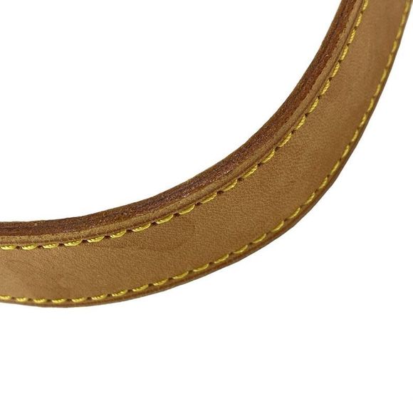 Louis Vuitton Shoulder Bag Monogram Denim Baggy PM M95049 Blue Cotton Leather - Picture 15 of 16